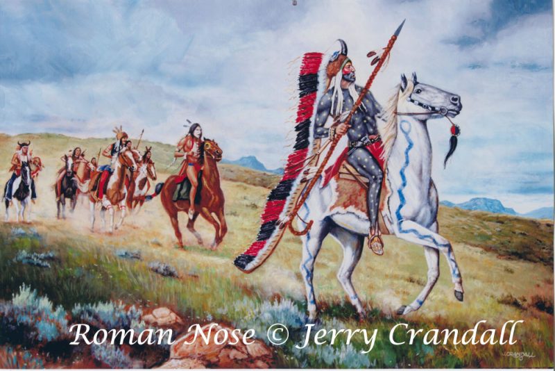 roman-nose-original-oil-by-jerry-crandall