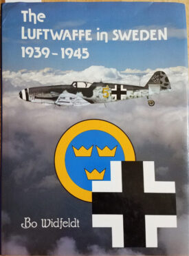 Luftwaffe in Sweden