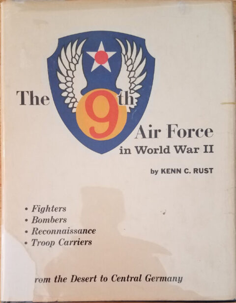 The 9th Air Force in World War II