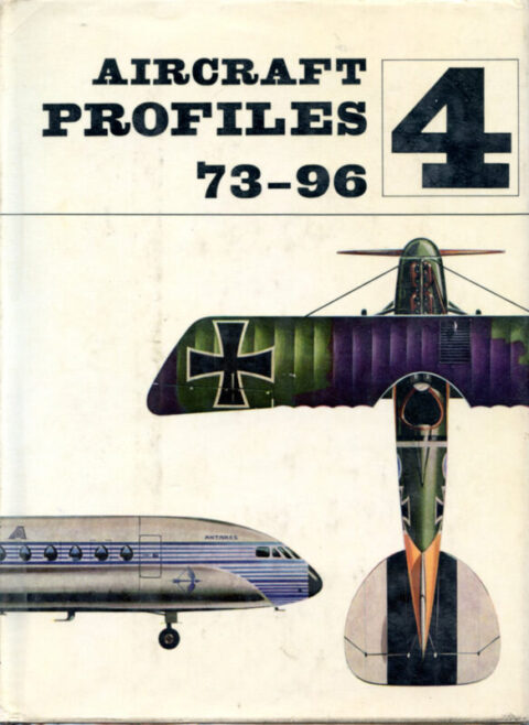 Aircraft Profiles Vol. 4