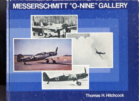 Messerschmitt 'O-Nine' Gallery - Hitchcock