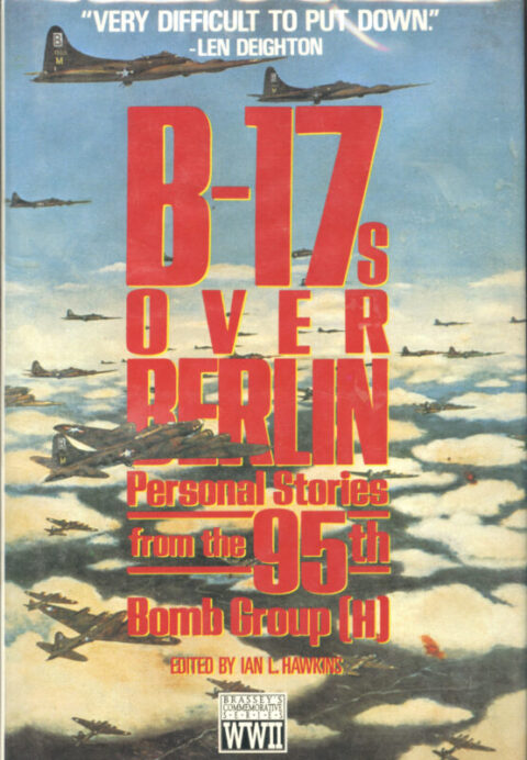 B-17s over Berlin - Hawkins editor