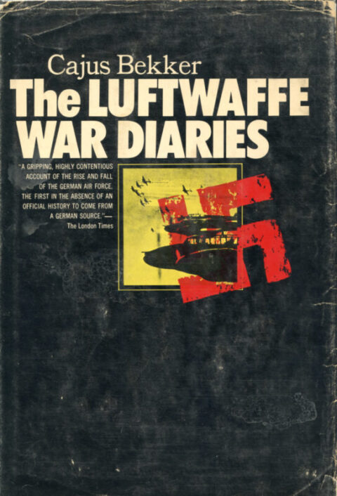 The Luftwaffe War Diaries - Bekker