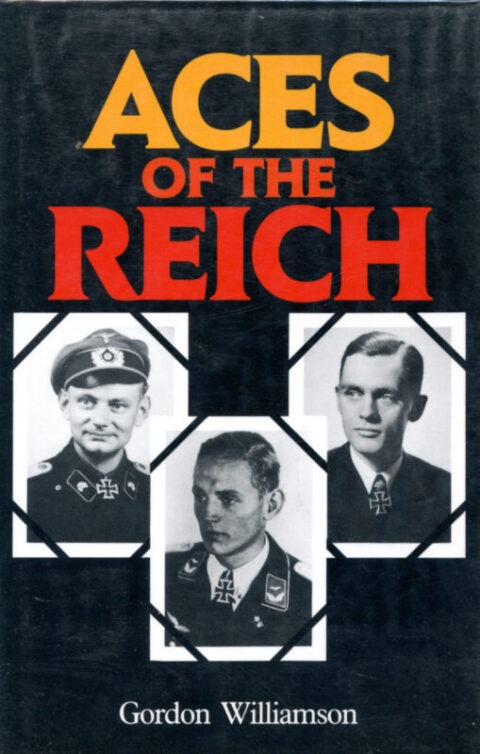 Aces of the Reich - Williamson