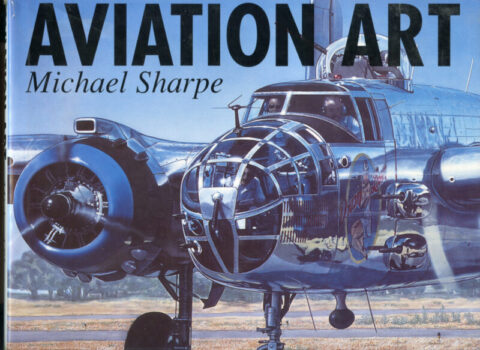 Aviation Art - Sharpe