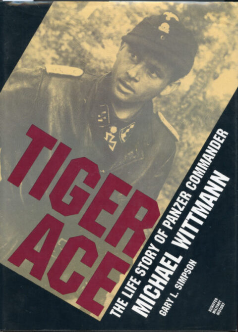 Tiger Ace - Simpson