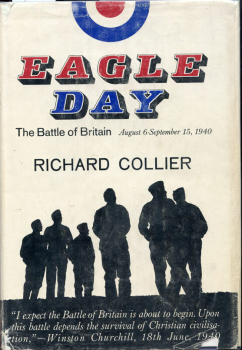 Eagle Day - Collier