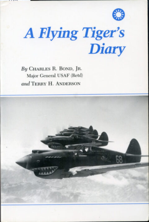 A Flying Tiger's Diary - Bond