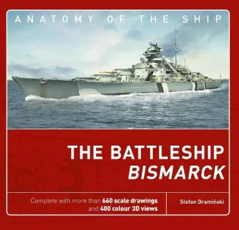 The Battleship Bismarck - Draminski