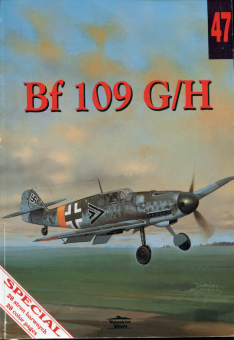 Bf 109 G/H - Ledwoch