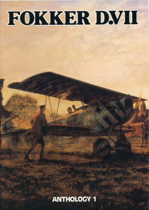 Fokker D. VII - Anthology 1