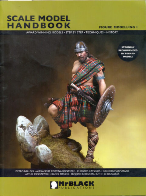 Scale Model Handbook - Figure Modelling 1