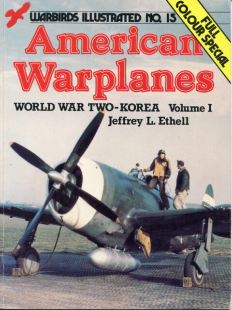 American War Planes #15,#16 - Ethell