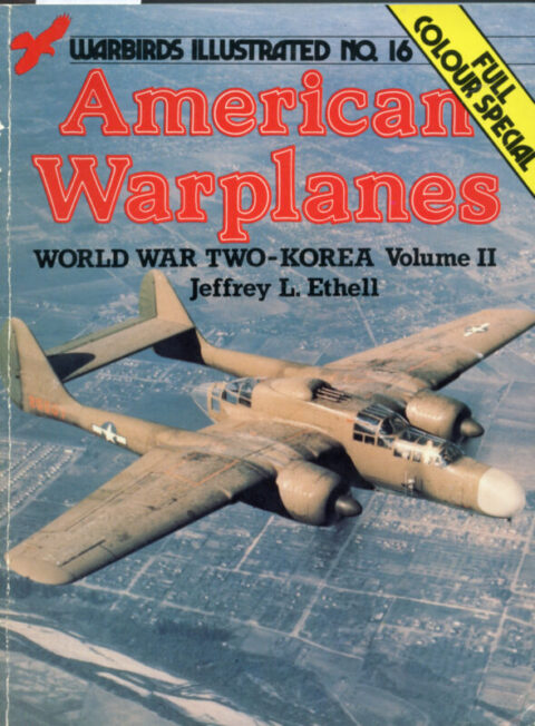 American War Planes #15,#16 - Ethell - Image 3