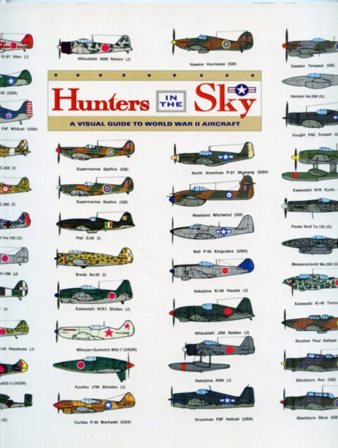 Hunters in the Sky - Matricardi